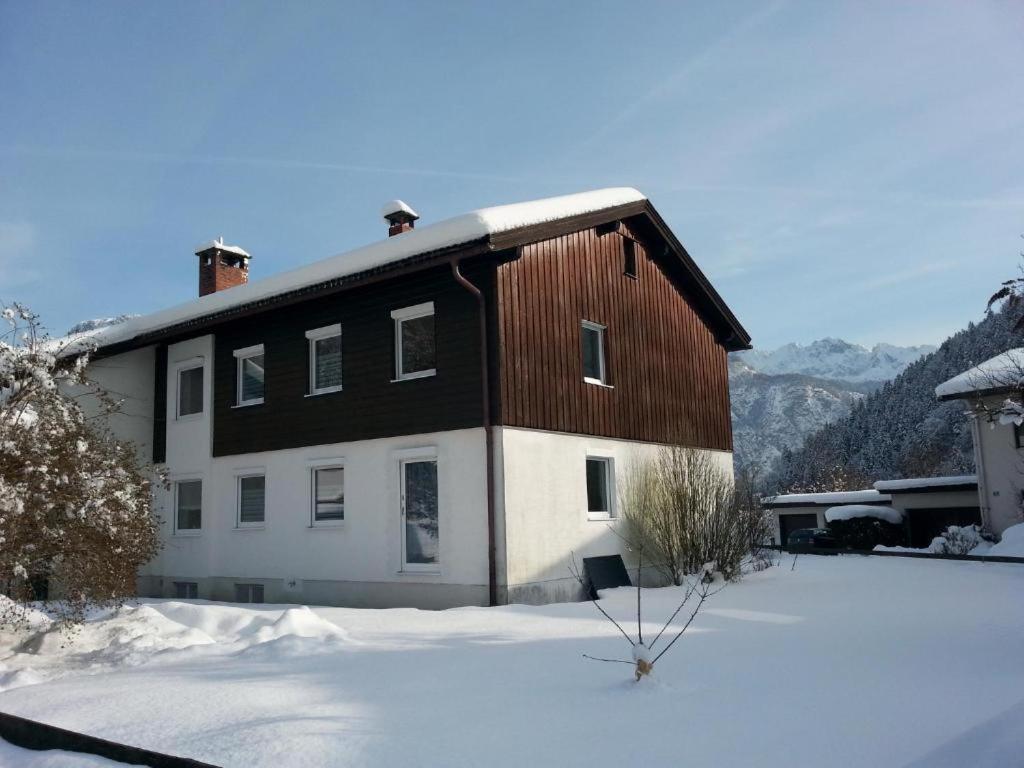 Ferienwohnung Wertenauer Kiefersfelden Exterior foto